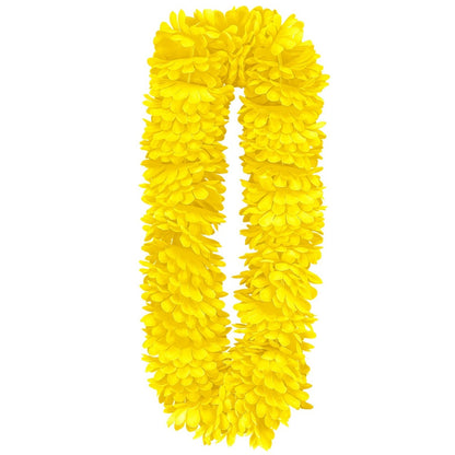 Hawaiikette Gelb Deluxe