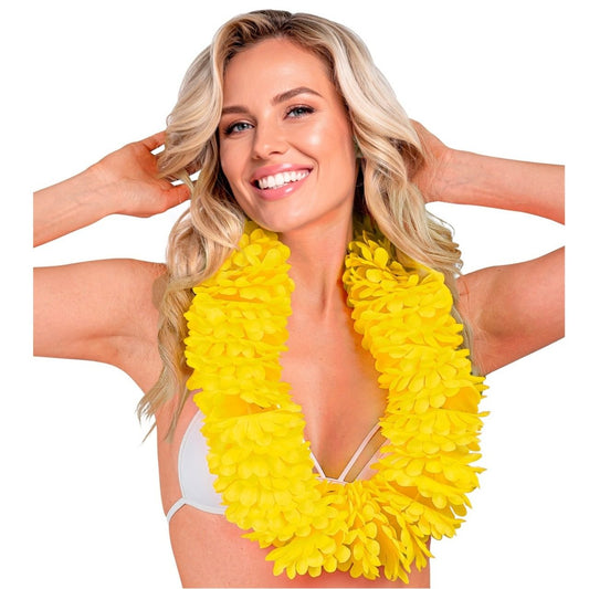 Hawaiikette Gelb Deluxe