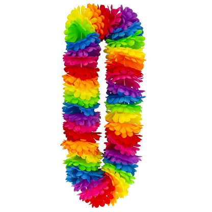 Regenbogen-Hawaiikette