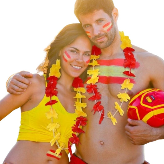 Hawaii-Kette Spanien