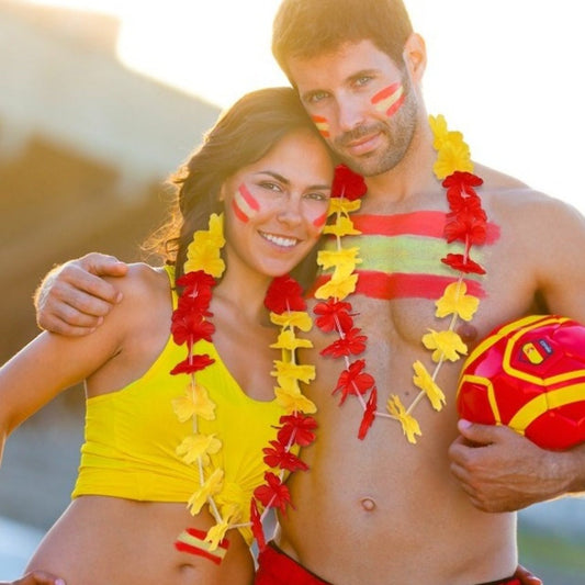 Hawaii-Kette Spanien