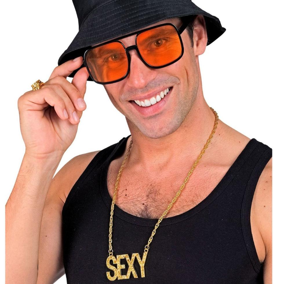 Sexy Rapper Halskette