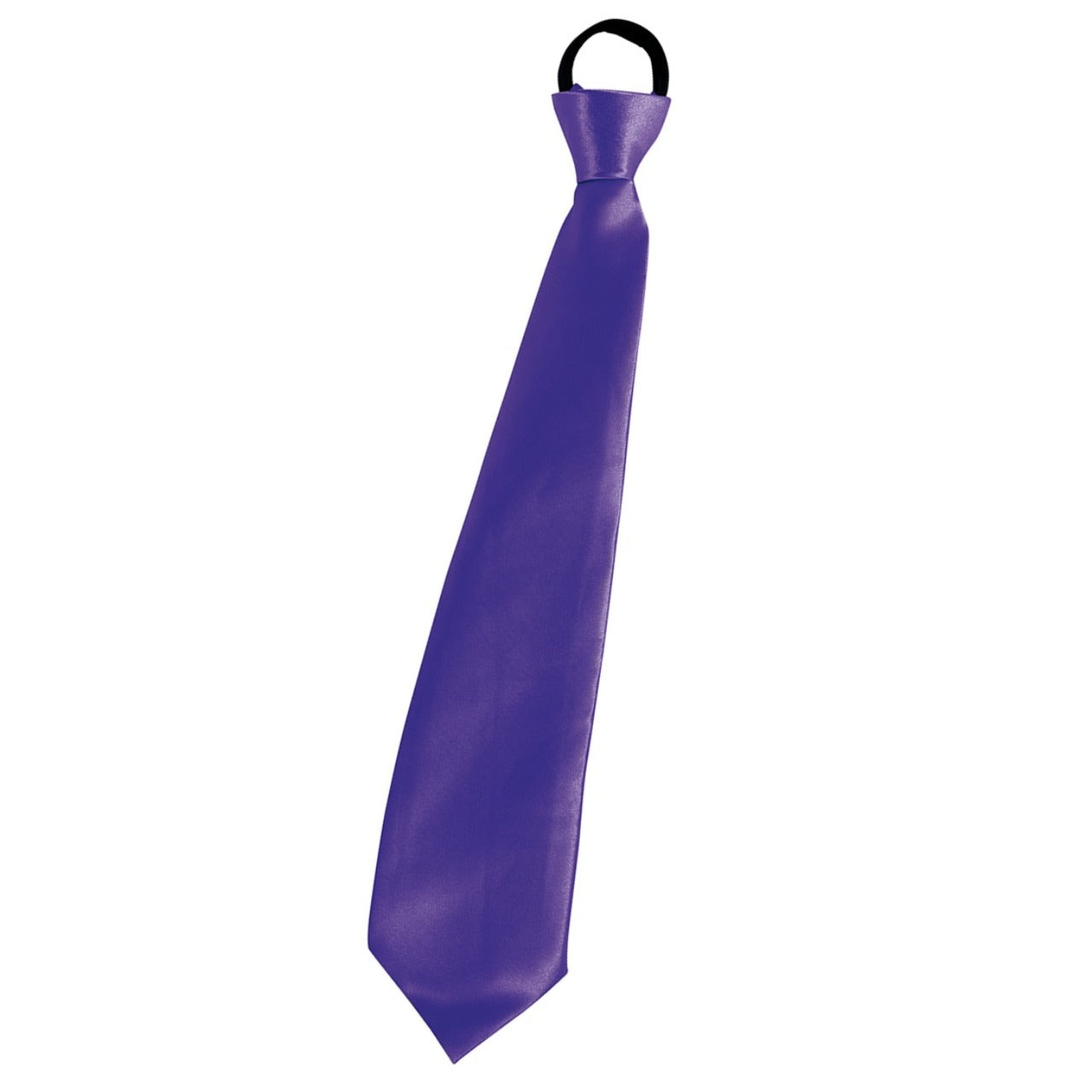 Violetter Krawatte