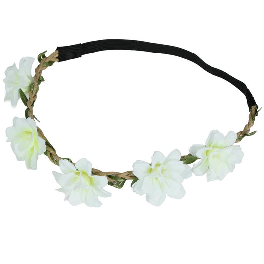 Kleine Weiße Blumenkrone