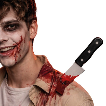 Verstellbares Messer mit Stich-Effekt
