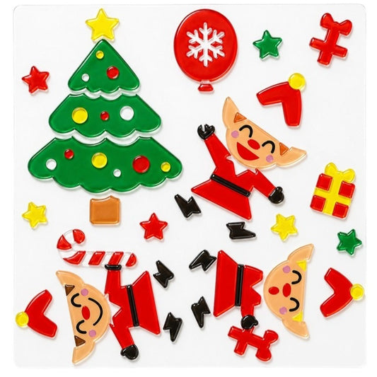 Weihnachtselfen-Geldekoration