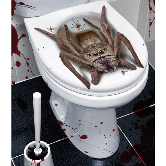 WC Riesenspinne