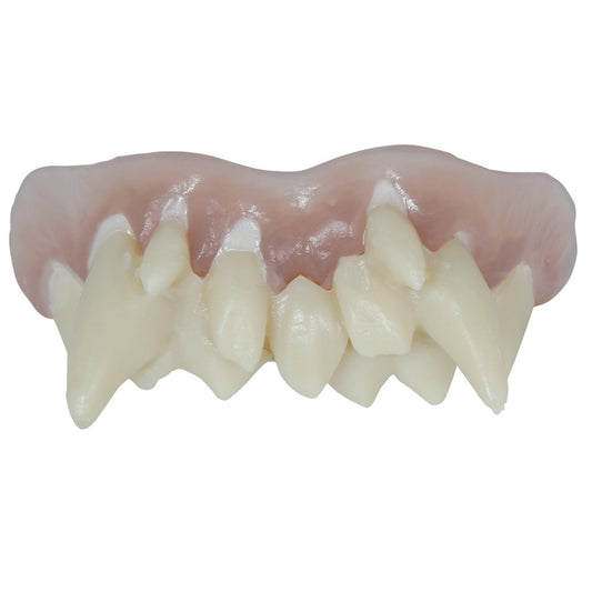 Vampirgebiss aus Thermoplast