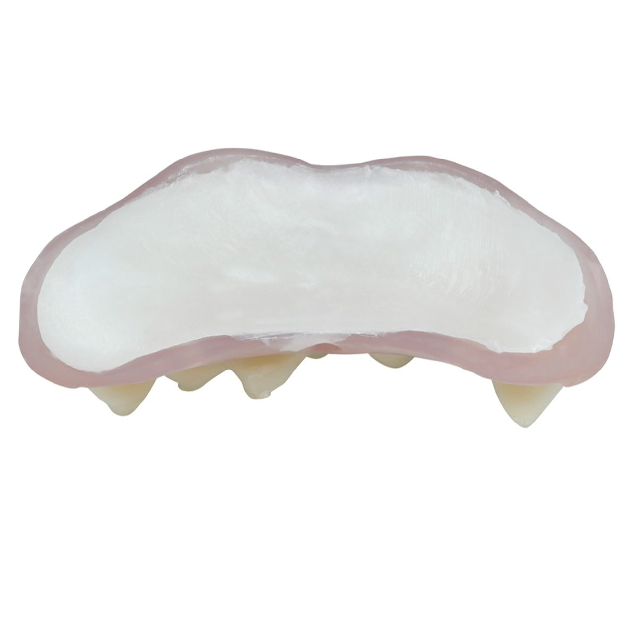 Vampirgebiss aus Thermoplast