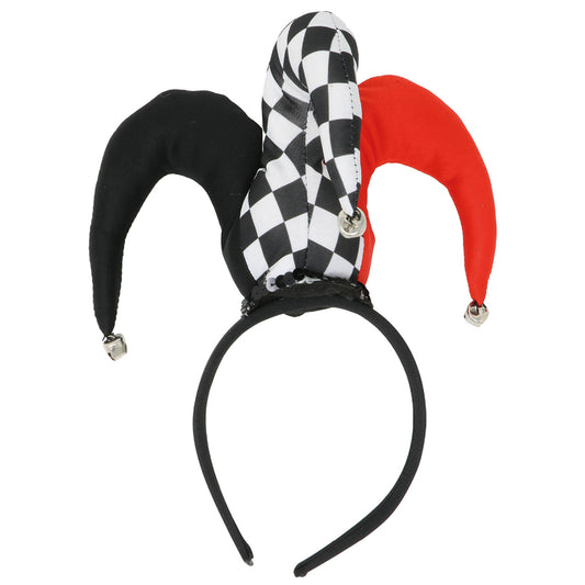 Harlekin-Büffon-Haarreif