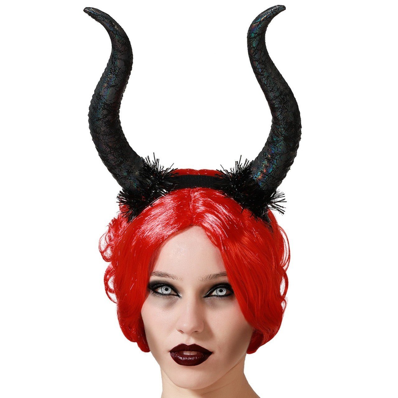 Maleficent Horn Haarreif