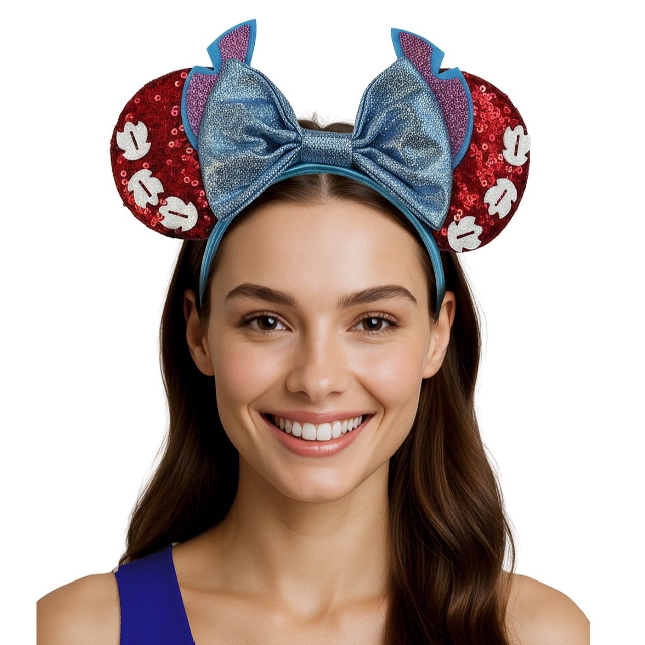 Lilo und Stitch Haarreif