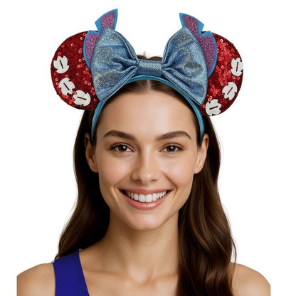 Lilo und Stitch Haarreif