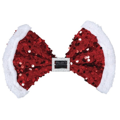 Mutter-Weihnachtsmann-Diadem