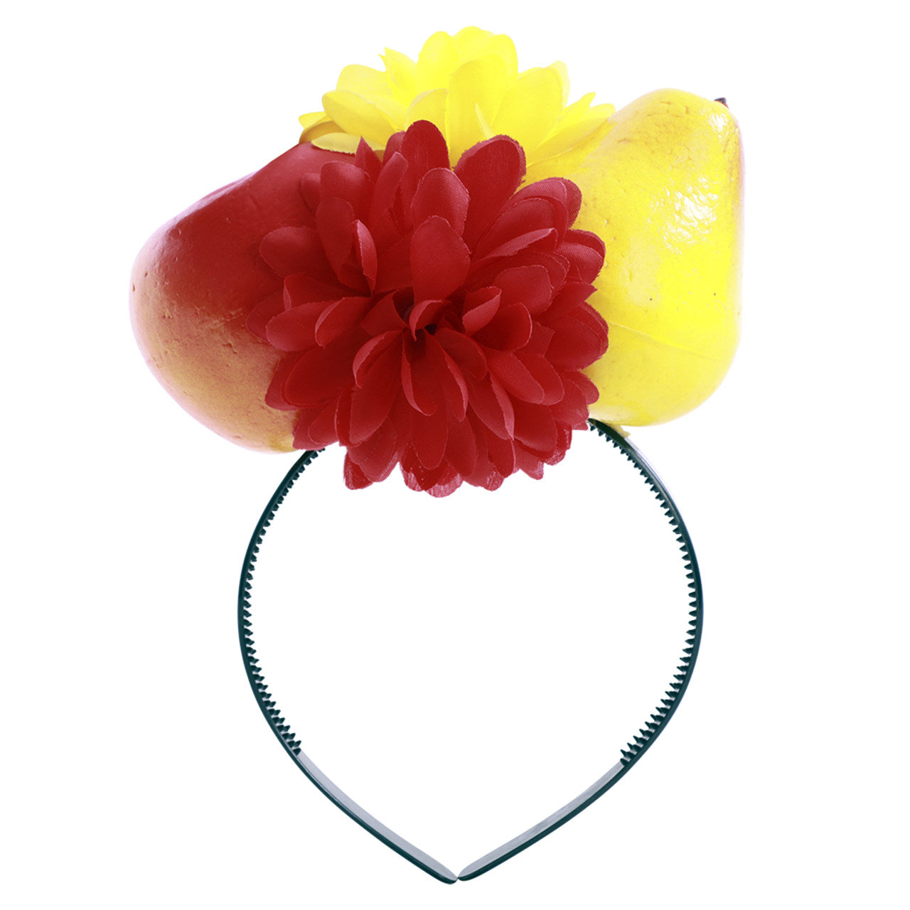 Rumba Haarreif mit Früchten