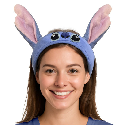 Stitch Blaues Haarreif