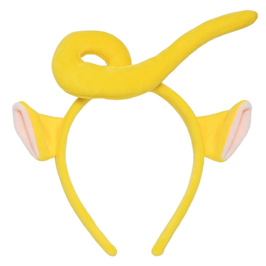 Gelber Teletubbie-Stirnband