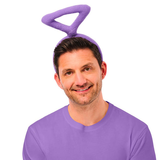 Tinky Winky Teletubbies™-Haarreif