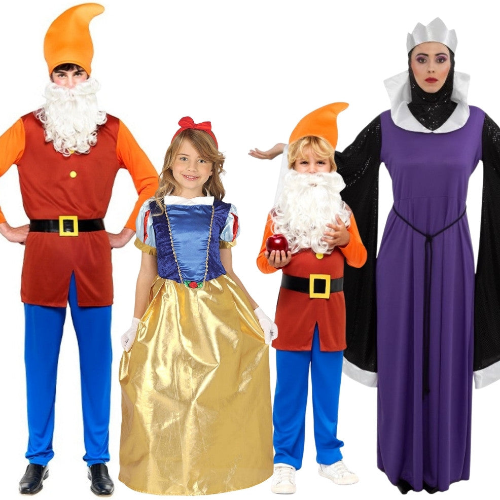 Schneewittchen Märchen Gruppenkostüme