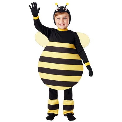 Mollige Bienen-Gruppenkostüme