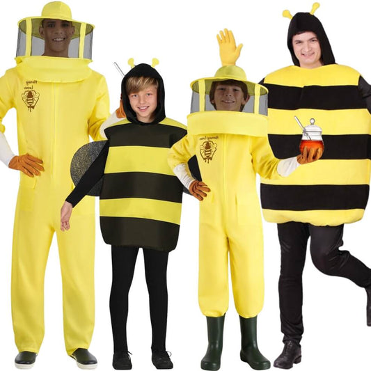  Imker und Bienen Gruppenkostüme