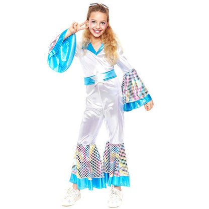 Disco Abba Deluxe Gruppenkostüme