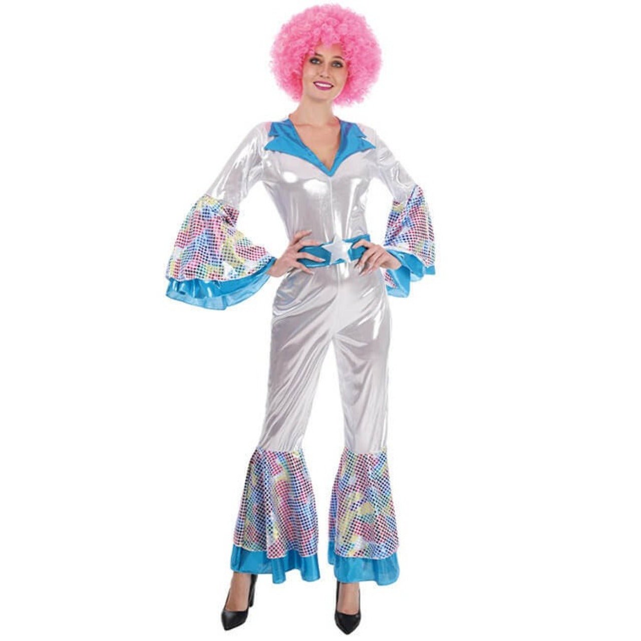 Disco Abba Deluxe Gruppenkostüme
