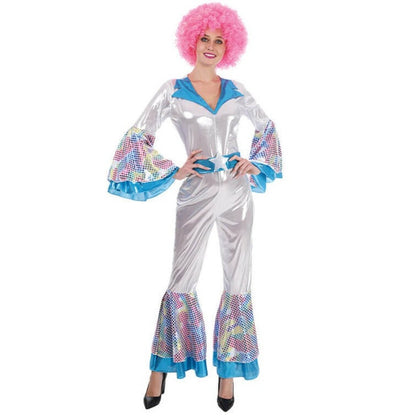 Disco Abba Deluxe Gruppenkostüme