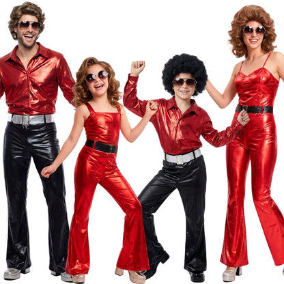 Disco Show Gruppenkostüme
