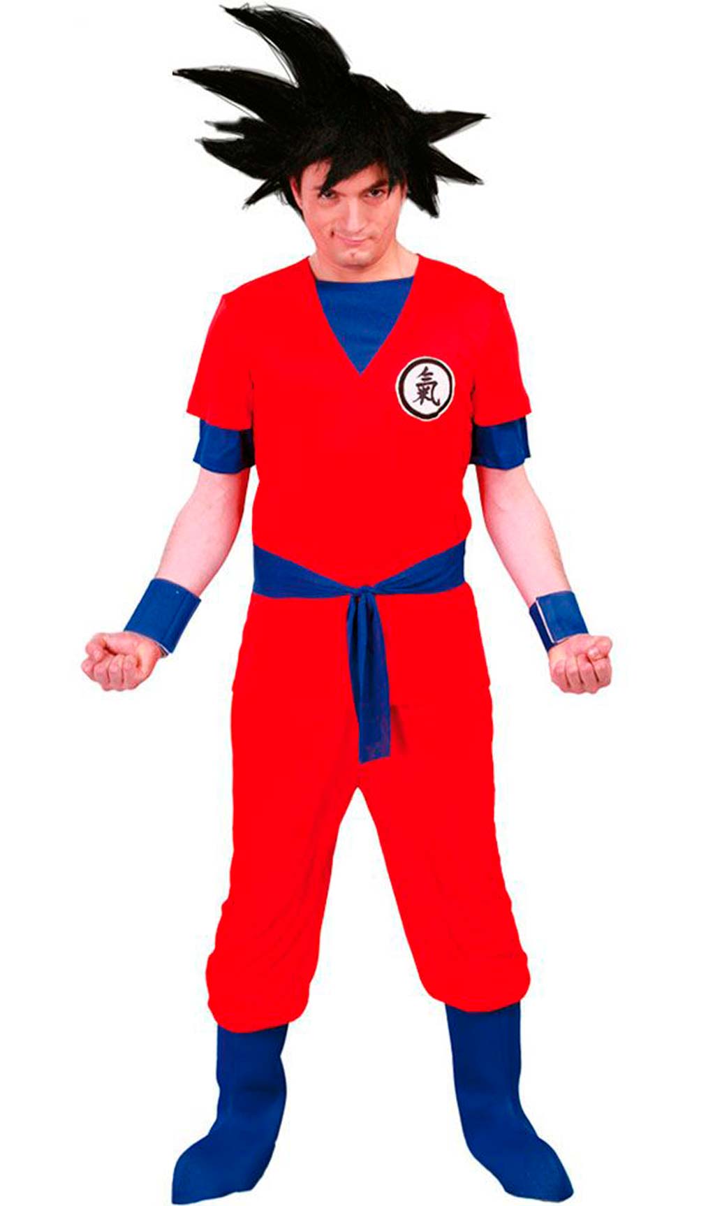 Dragon Ball Gruppenkostüme