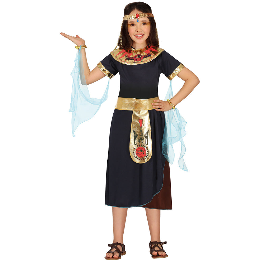 Klassische Ägypter Gruppenkostüme