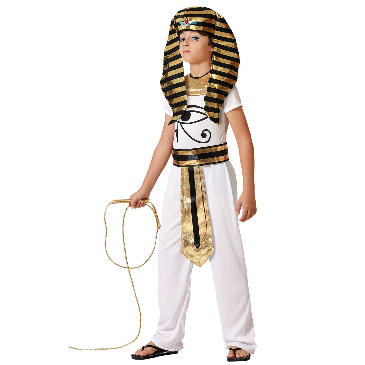 Ägypter Udyat Gruppenkostüme