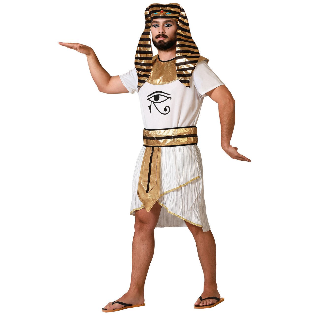Ägypter Udyat Gruppenkostüme