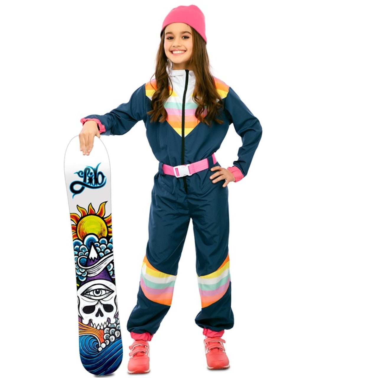 Skifahrer Gruppenkostüme