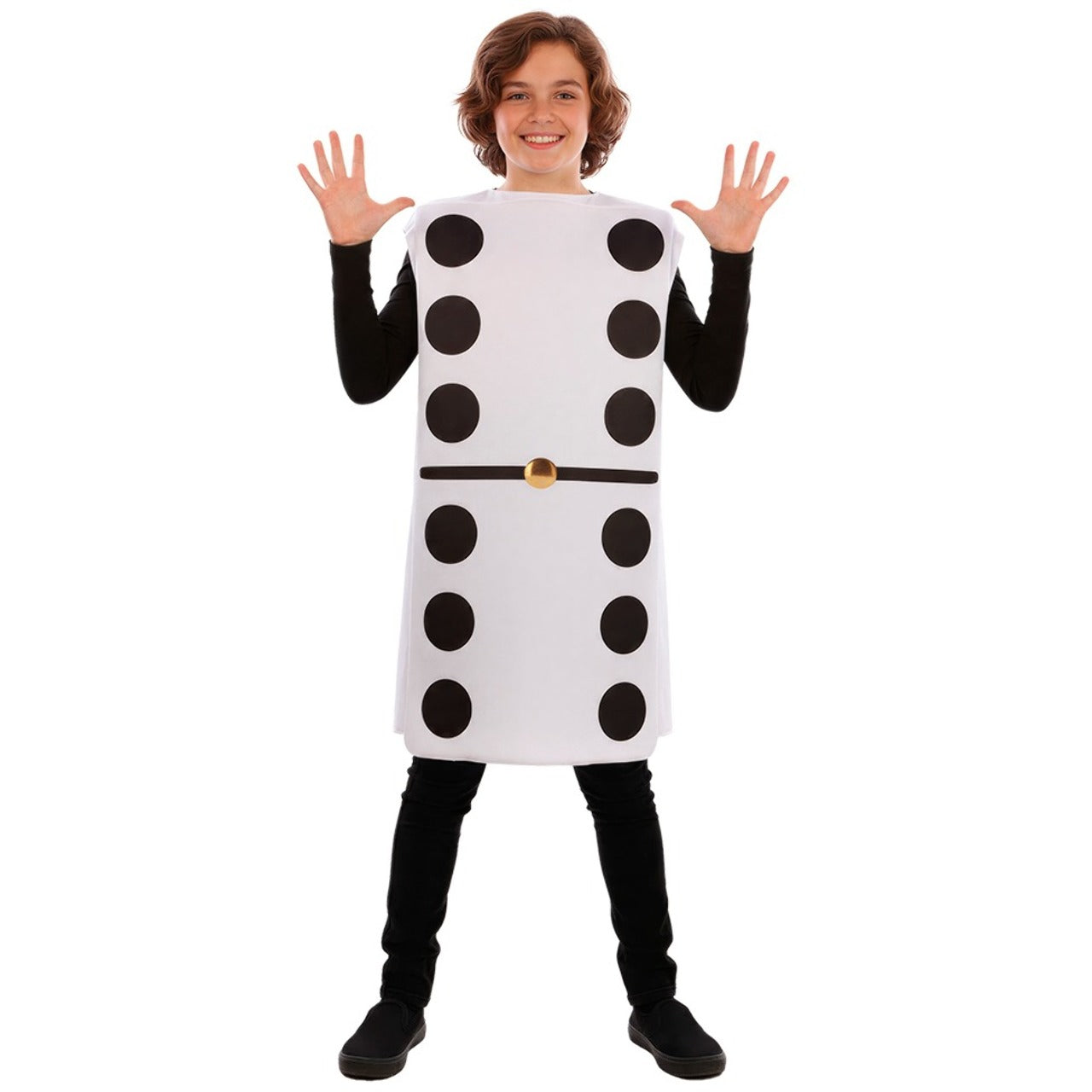 Domino-Steine Gruppenkostüme