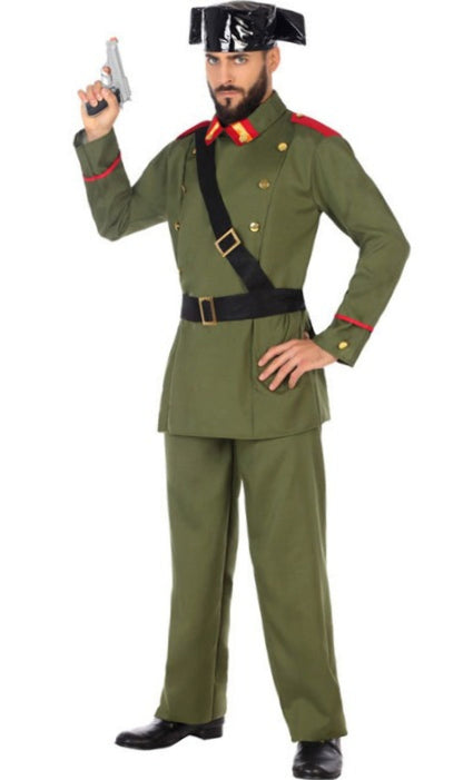 Guardia Civil Gruppenkostüme