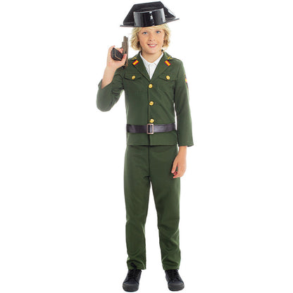 Guardia Civil Gruppenkostüme