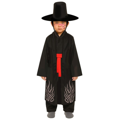 K-Pop-Kriegerinnen Rumi und Jinu – Gruppenkostüme