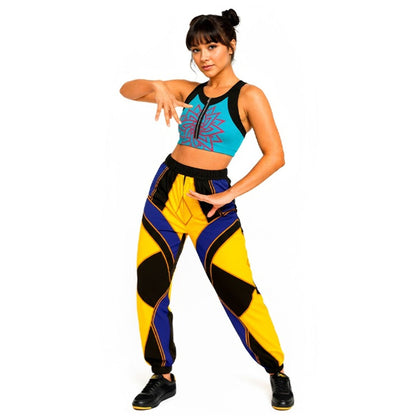 K-Pop-Kriegerinnen Hunters – Gruppenkostüme