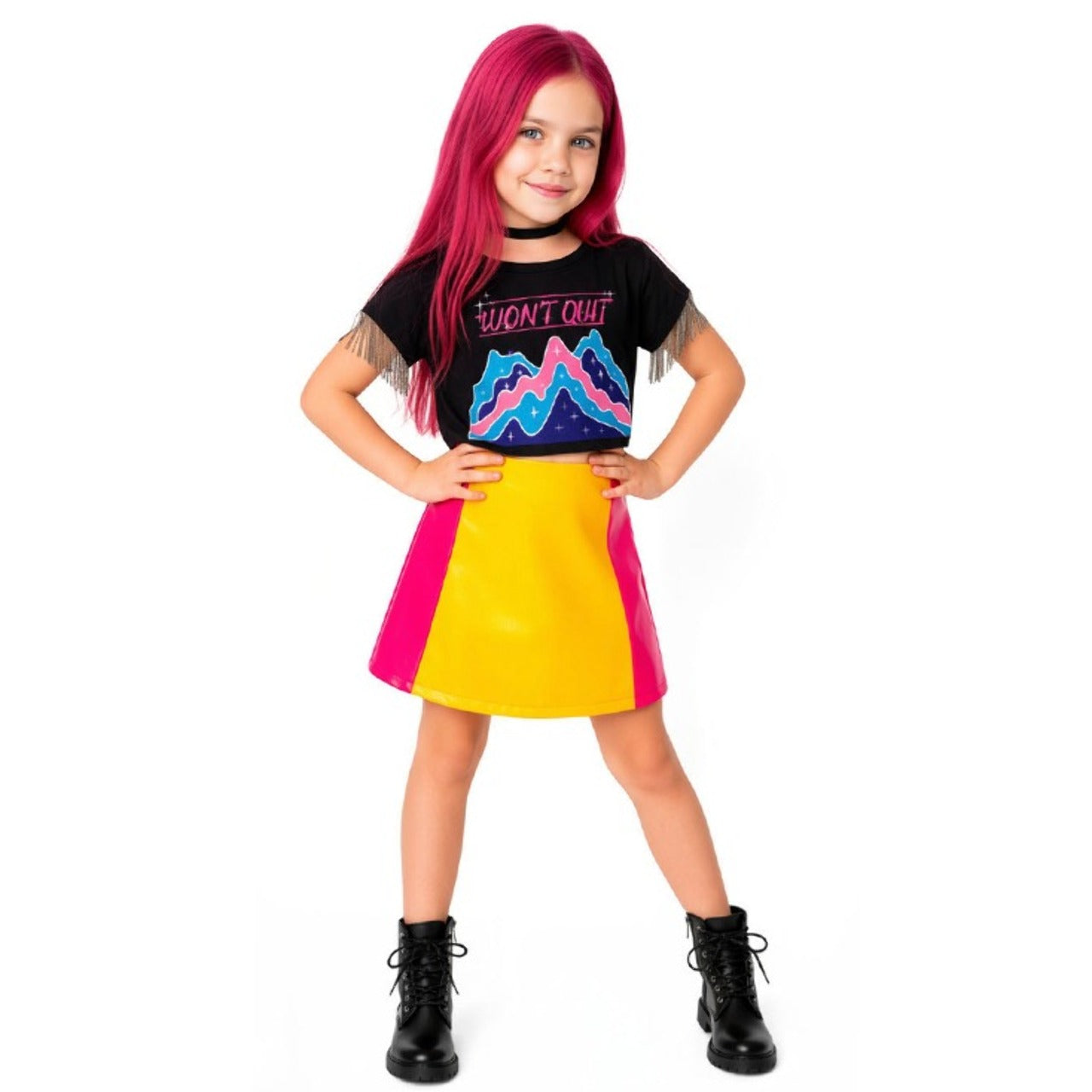 K-Pop-Kriegerinnen Hunters – Gruppenkostüme