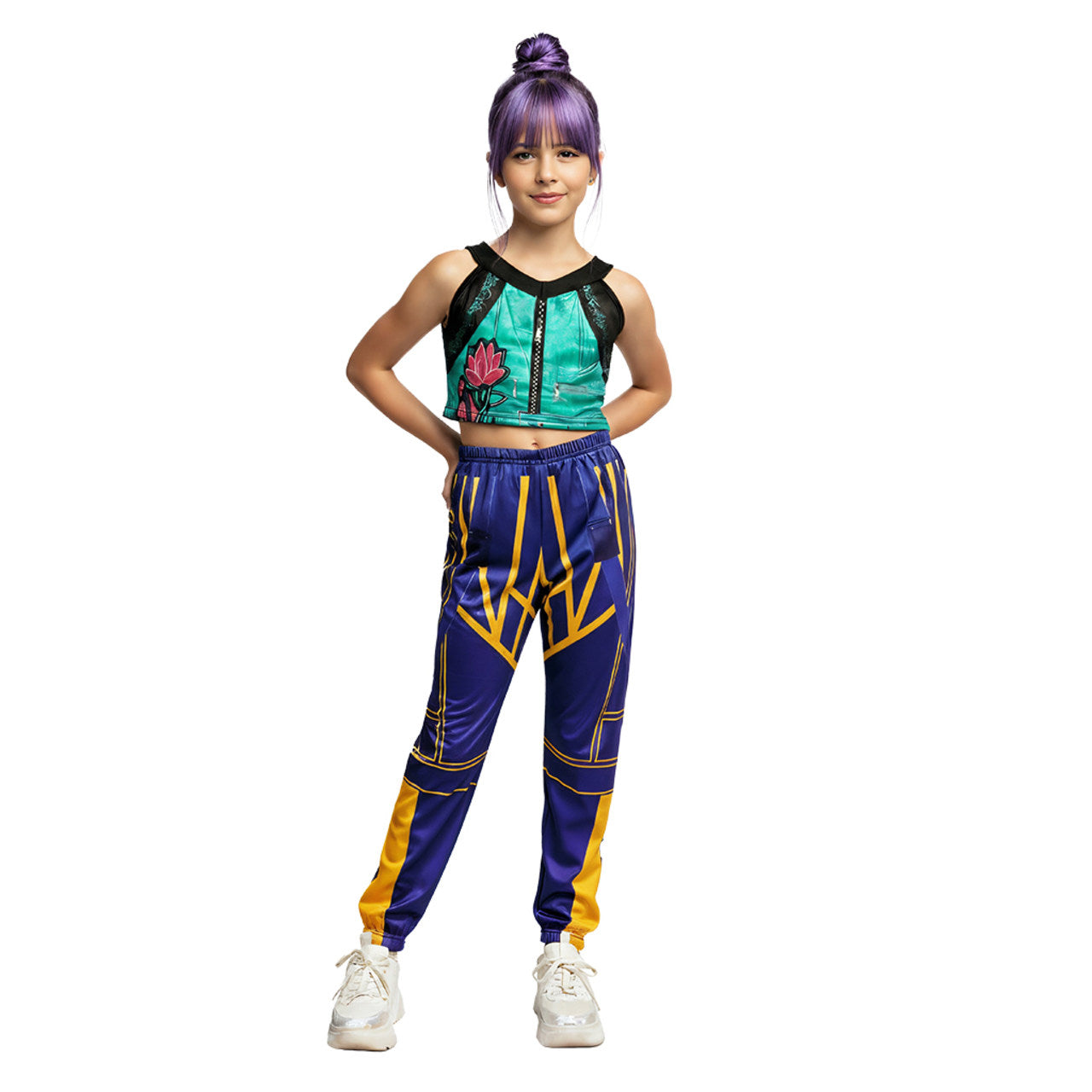 Huntrix K-Pop-Kriegerinnen – Gruppenkostüme