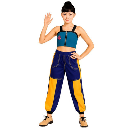 K-Pop-Kriegerinnen – Gruppenkostüme