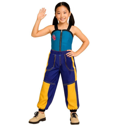 K-Pop-Kriegerinnen – Gruppenkostüme