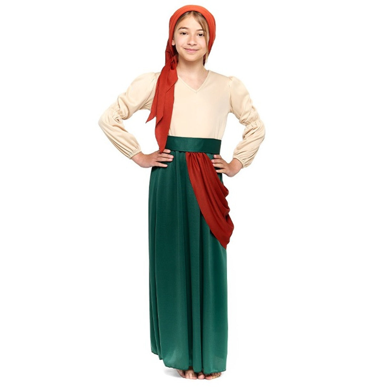 Hebräerinnen-Gruppenkostüme