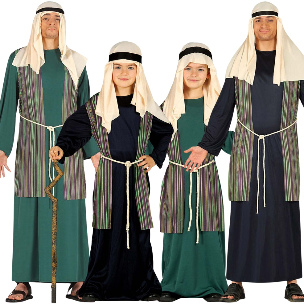 Hebräer–Juden-Gruppenkostüme