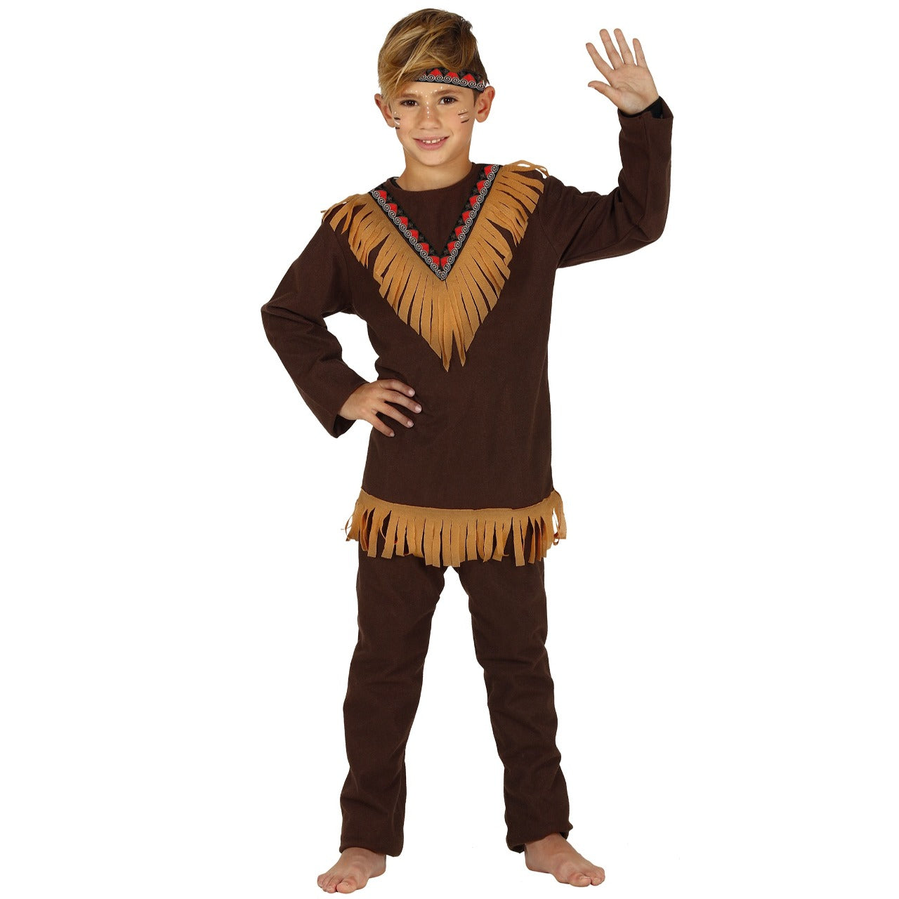 Indianer Hopi Gruppenkostüme