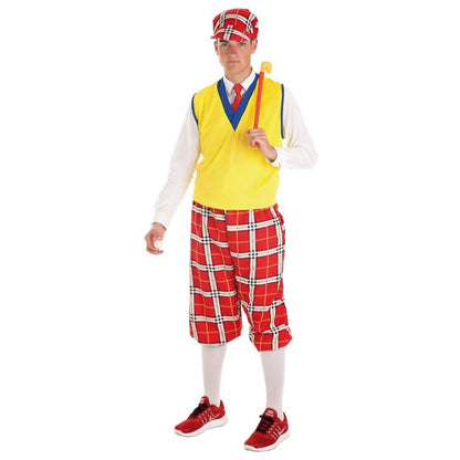 Golfspieler Gruppenkostüme