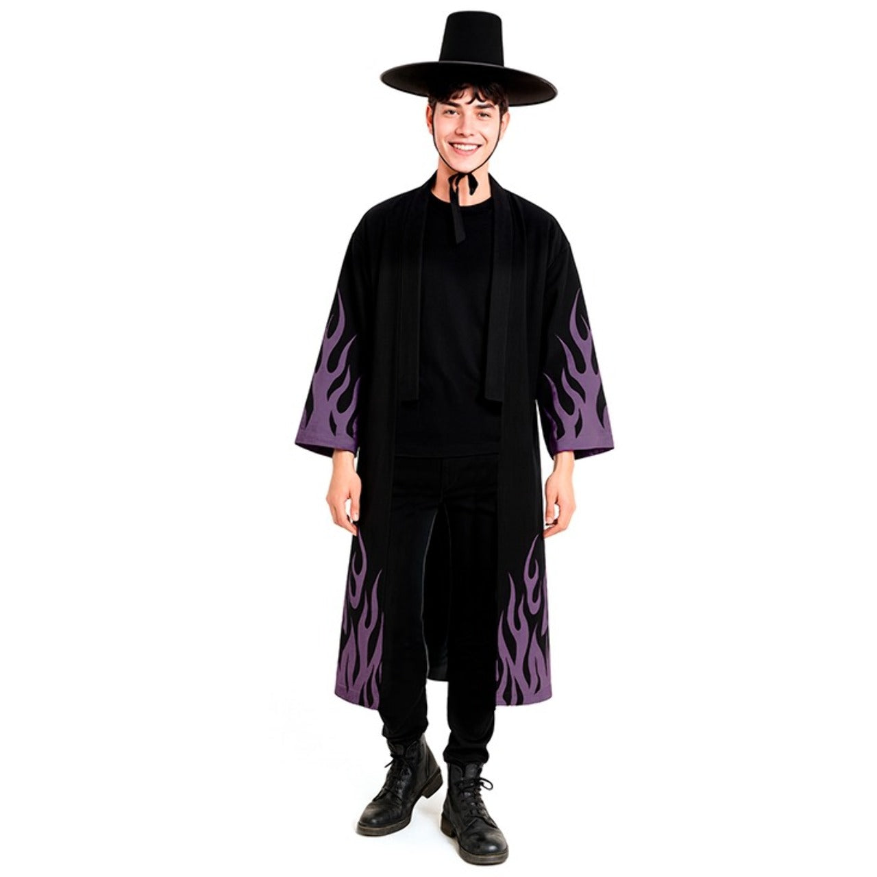 K-Pop-Gruppenkostüme Rumi und Jinu