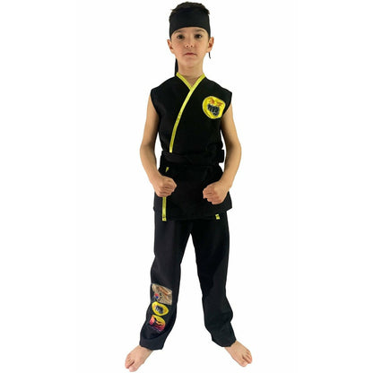 Karate-Kid-Gruppenkostüme