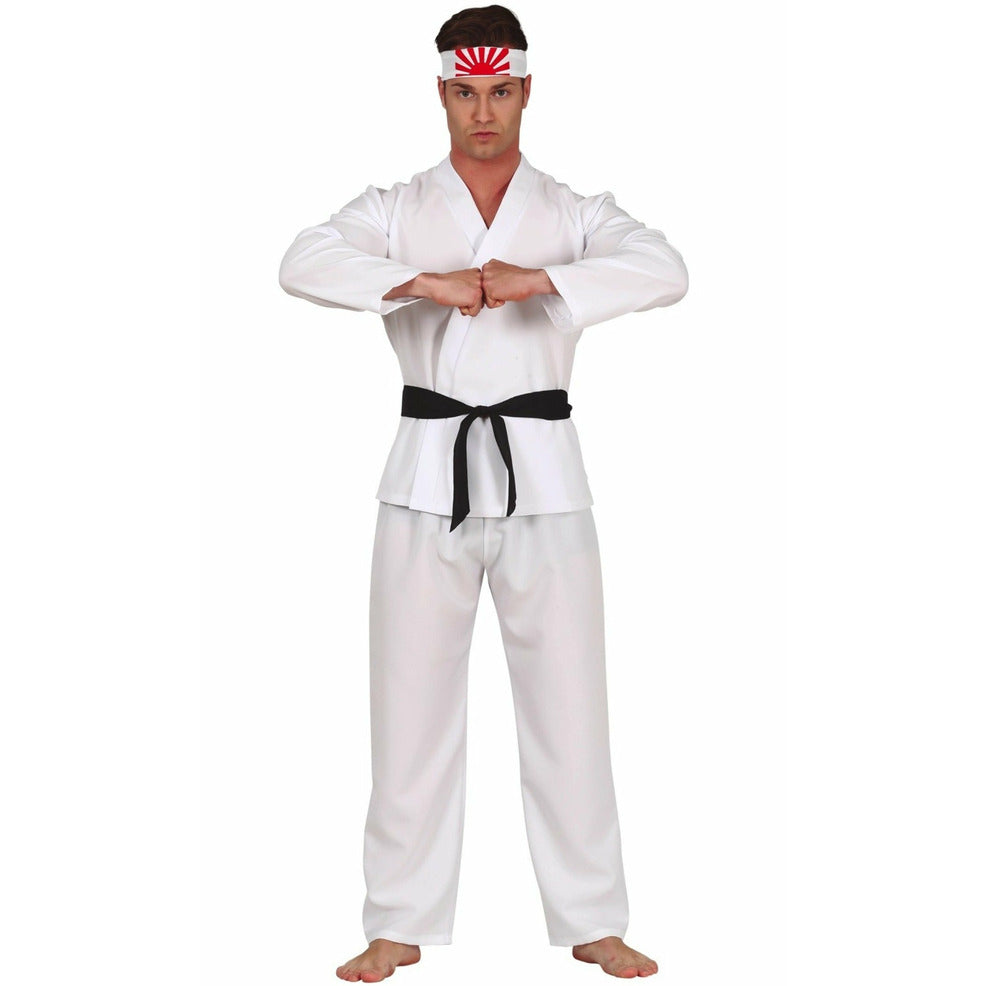 Karate-Kid-Gruppenkostüme
